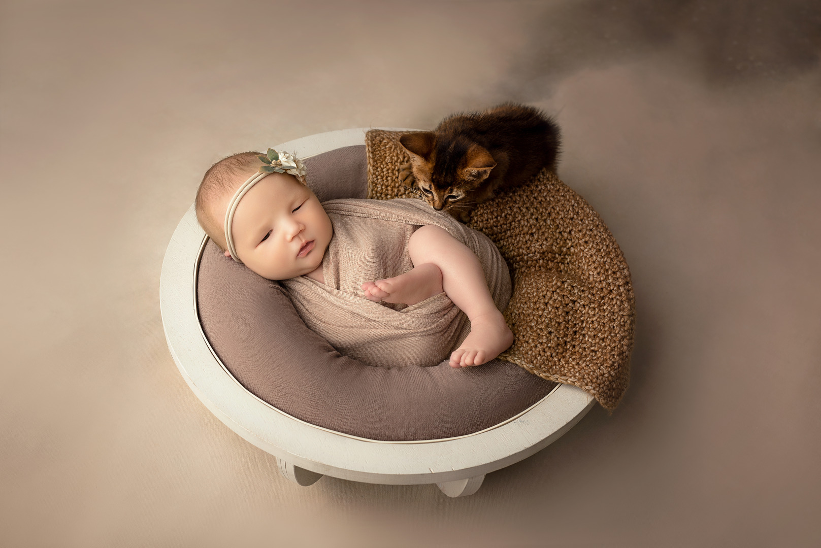 Фотограф Елена Прищепа - фотограф новорожденных в городе Слуцк, Минск, Старые Дороги, фотография от 02.11.2025