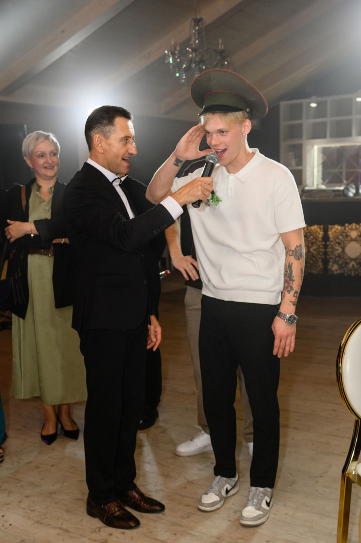 Фотограф Кирилл Емельянов - свадебный фотограф  Минск, фотография от 25.02.2026