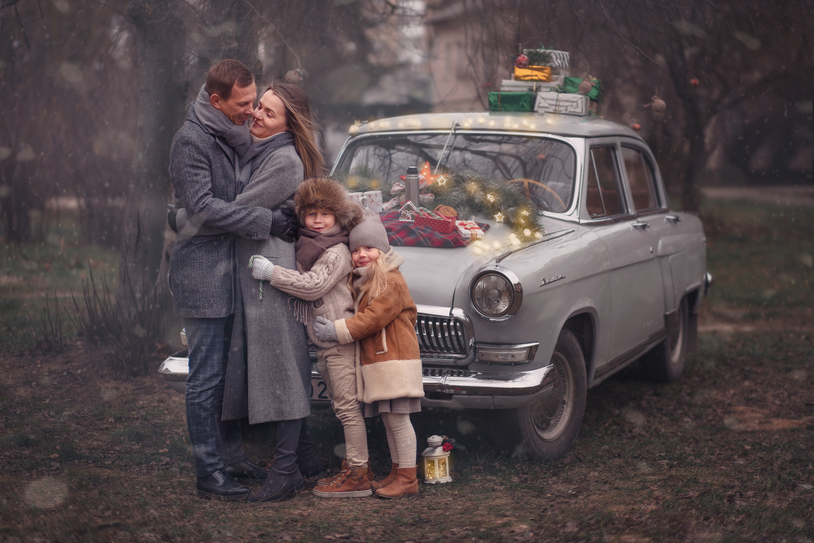 Фотограф Анна Балабан - детский фотограф в городе Барановичи, фотография от 02.12.2019