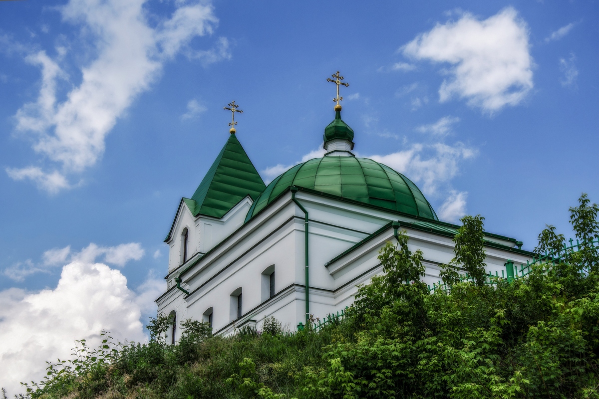 Никольский храм | Фотограф Виктор Позняков | foto.by фото.бай