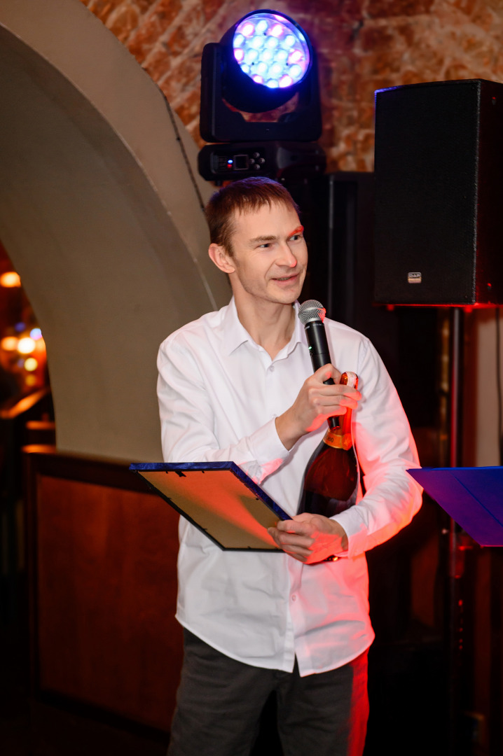 Фотограф Кирилл Емельянов - свадебный фотограф  Минск, фотография от 21.03.2026