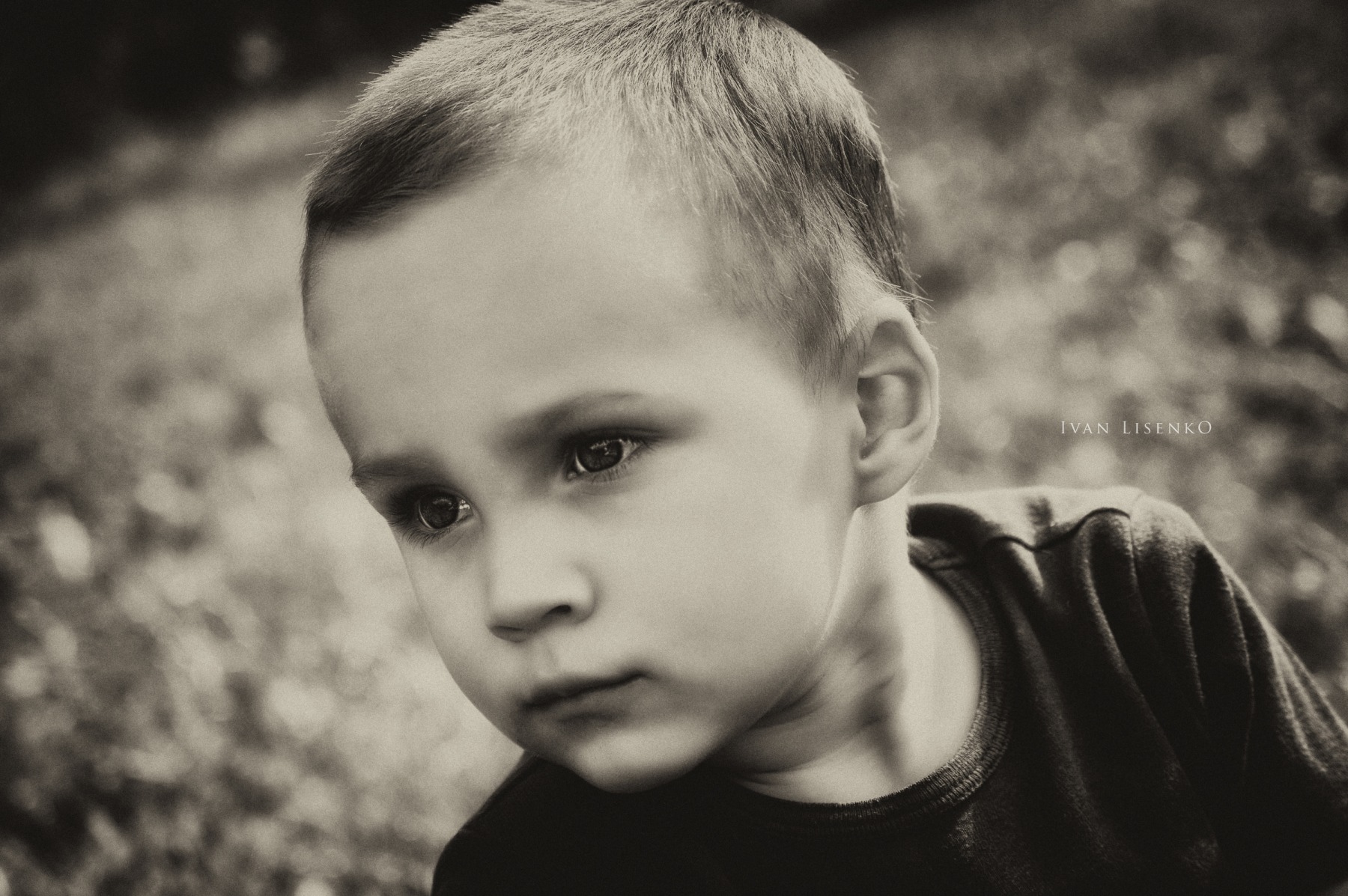 Маленький мужчина | Фотограф Иван Лысенко | foto.by фото.бай