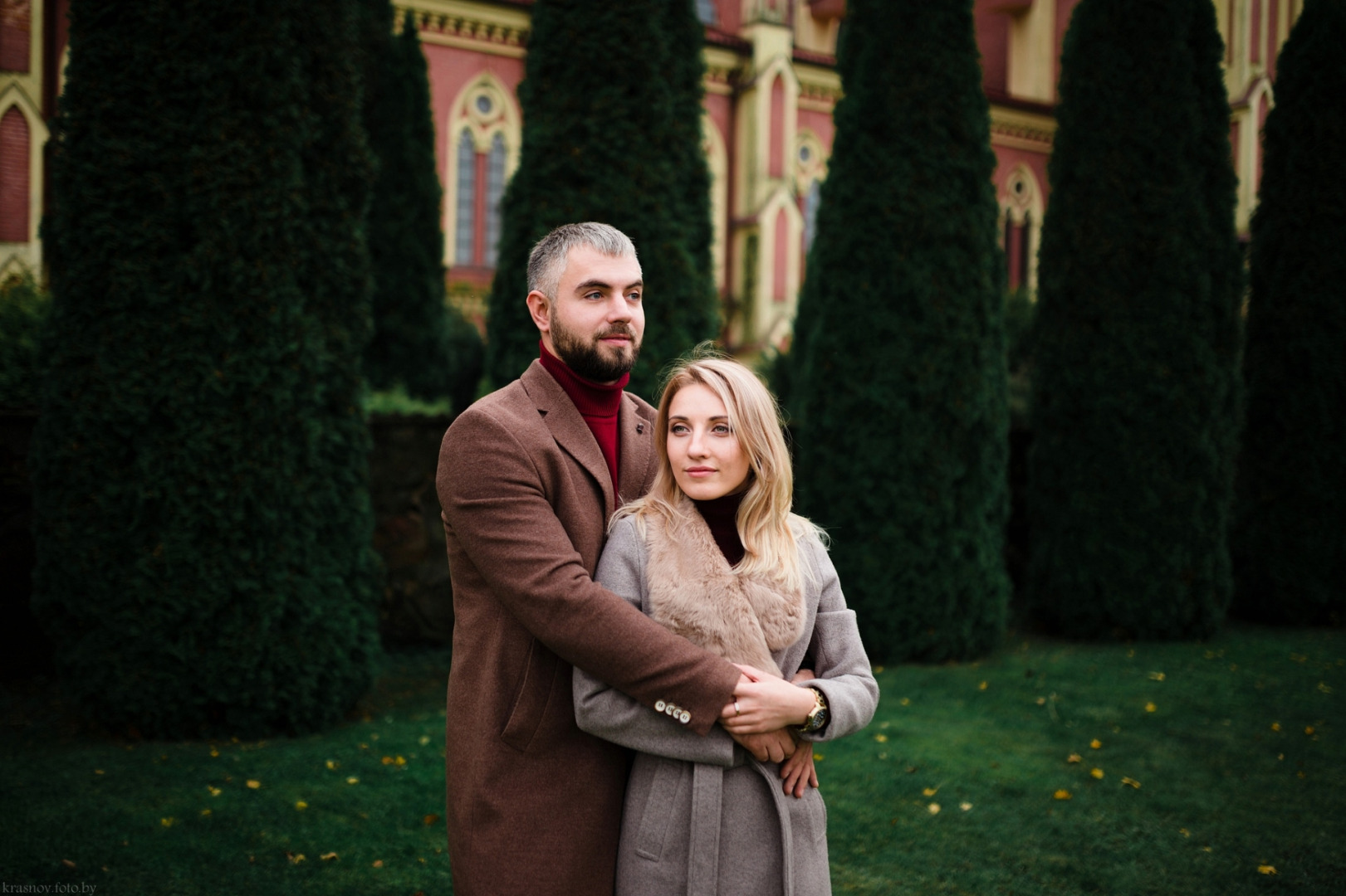 Love Story, детский, свадебный фотограф Юрий Краснов , Минск, Витебск, Гродно, фотография от 13.11.2019