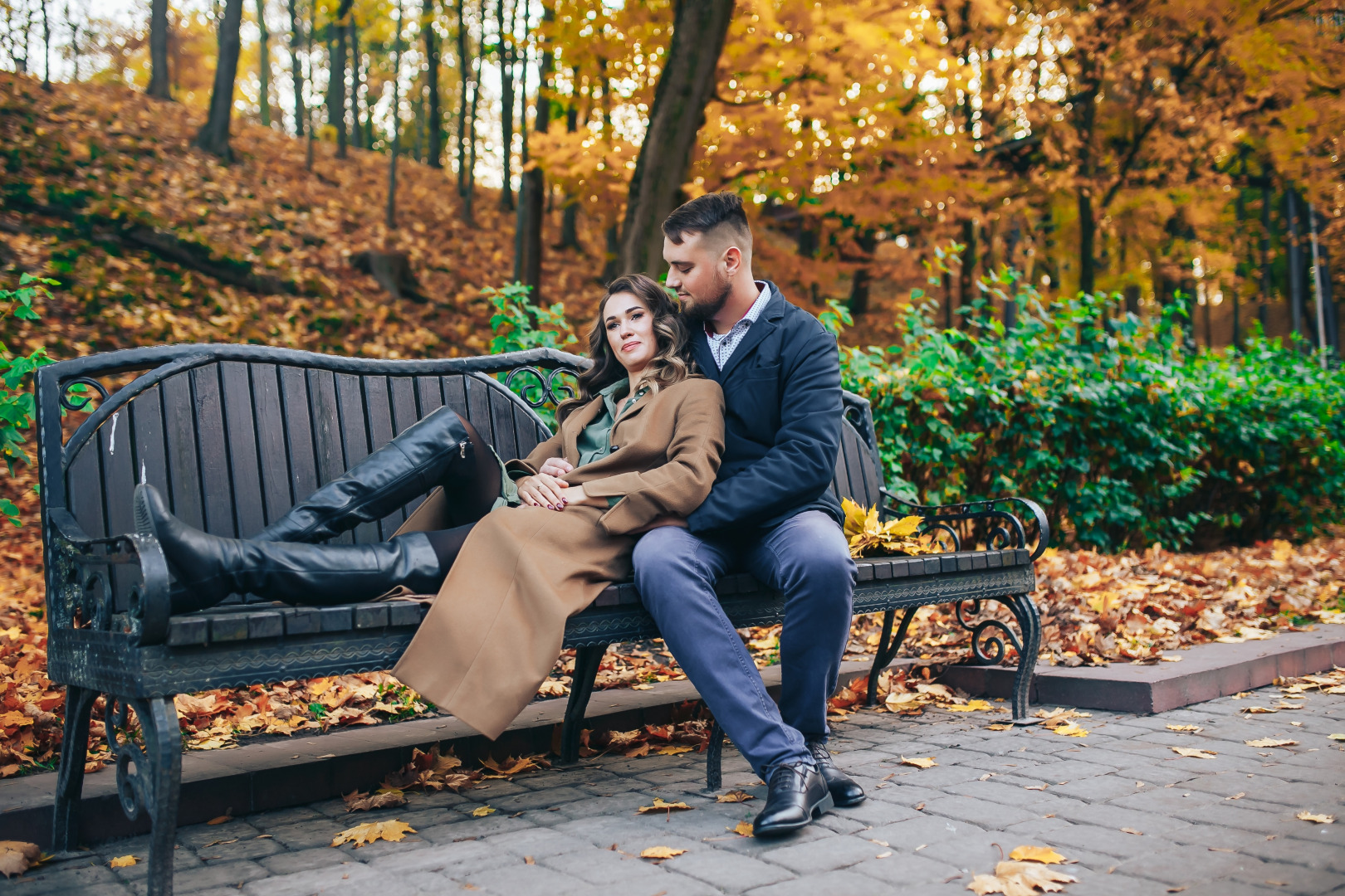 Андрей Вадютин - фотограф Love Story, свадебный фотограф в городе Гомель, фотография от 18.10.2022