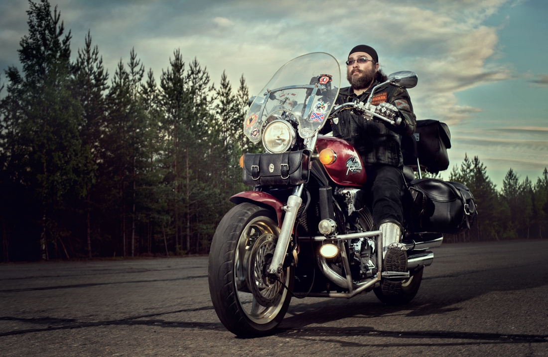 Biker | Фотограф Sergey Spoyalov | foto.by фото.бай