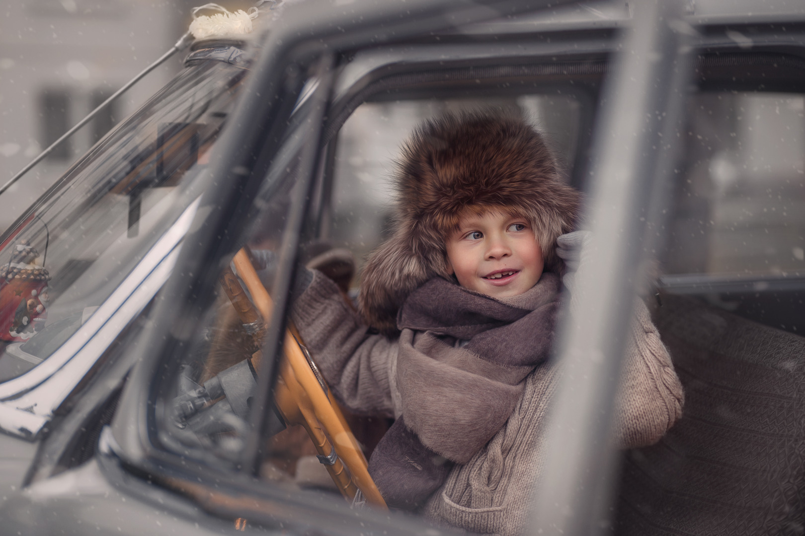 Фотограф Анна Балабан - детский фотограф в городе Барановичи, фотография от 02.12.2019