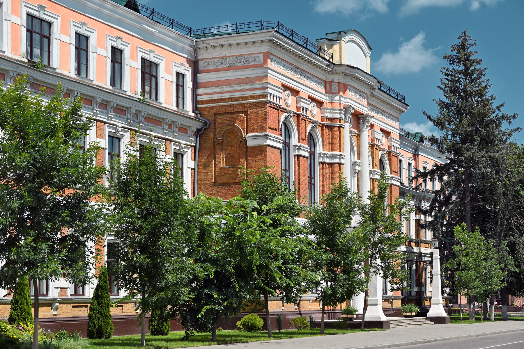 Университет транспорта | foto.by фото.бай
