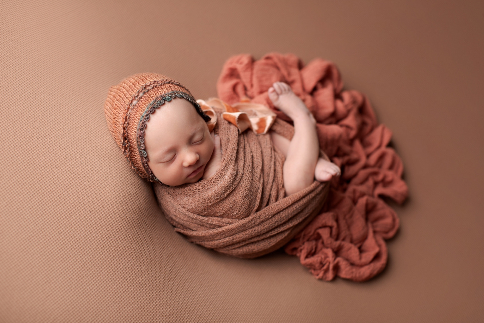 Фотограф новорожденных и деток первого года Елена Руда / Минск, фотография от 28.11.2020
