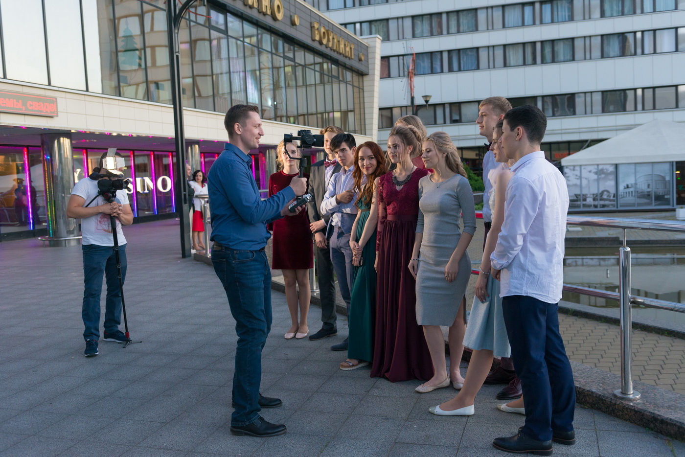Фотограф Виталий Красовский - свадебный фотограф в городе Минск, фотография от 16.04.2026