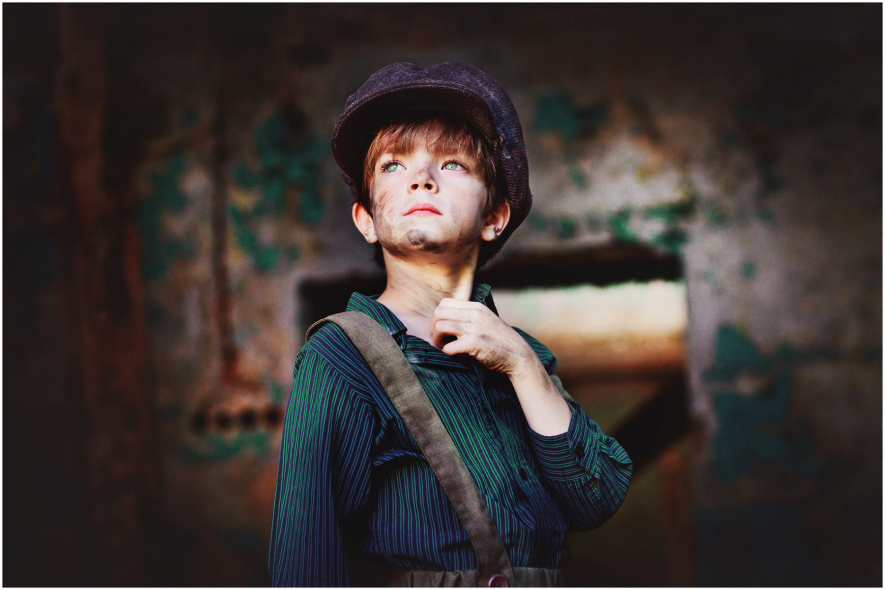 Дети войны | Фотограф Екатерина Лапатей | foto.by фото.бай