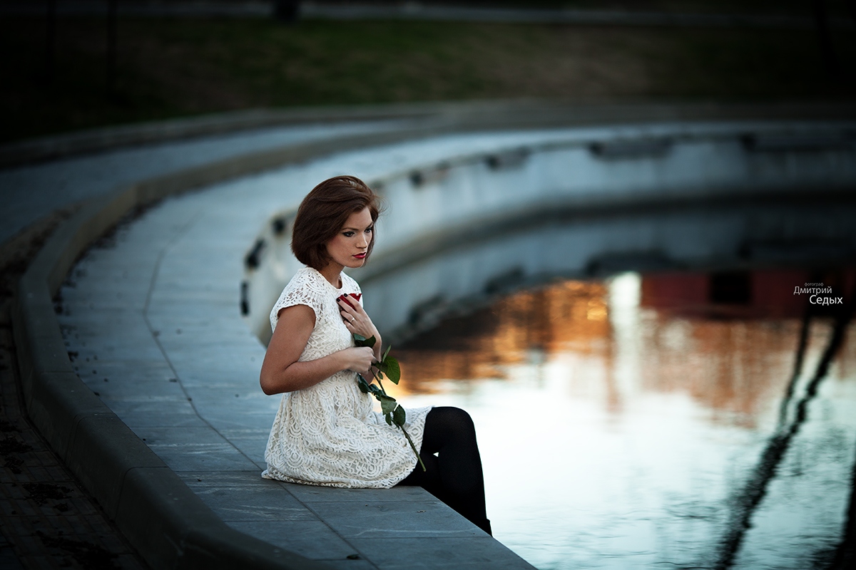 одинокая | Фотограф Дмитрий Седых | foto.by фото.бай