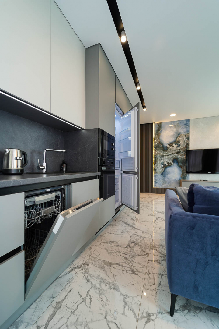 Фотограф интерьеров в Минске — Екатерина Малец | Профессиональная съемка квартир и домов, фотография от 08.11.2025