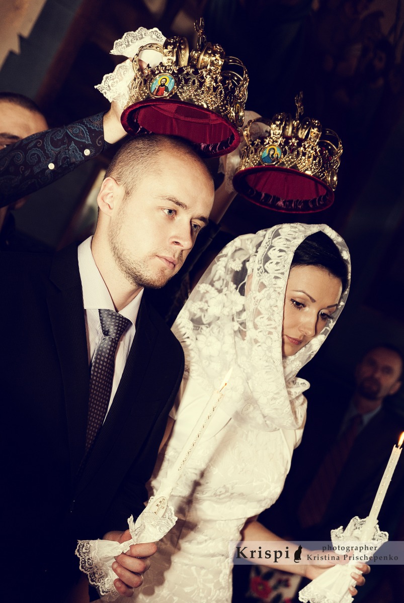 Венчание Павла и Юлии | Фотограф Кристина Прищепенко | foto.by фото.бай