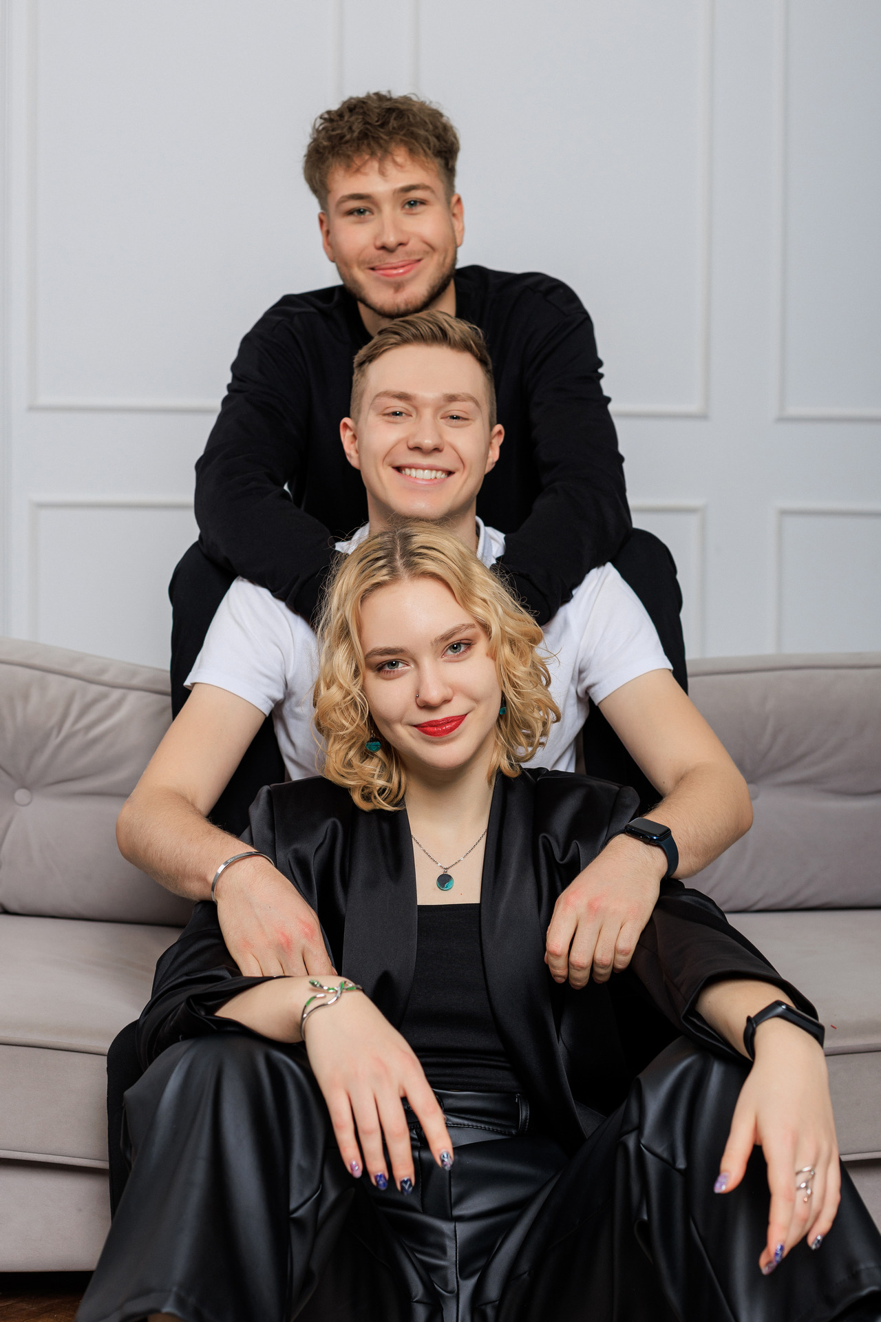 Фотограф Михаил и Елизавета Лукашевич, фотография от 19.12.2025