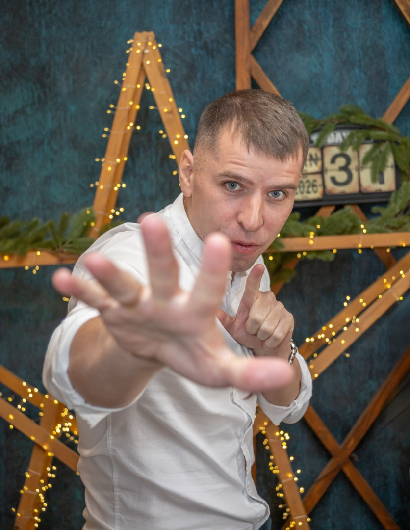 Фотограф Алексей Климков, фотография от 04.02.2026