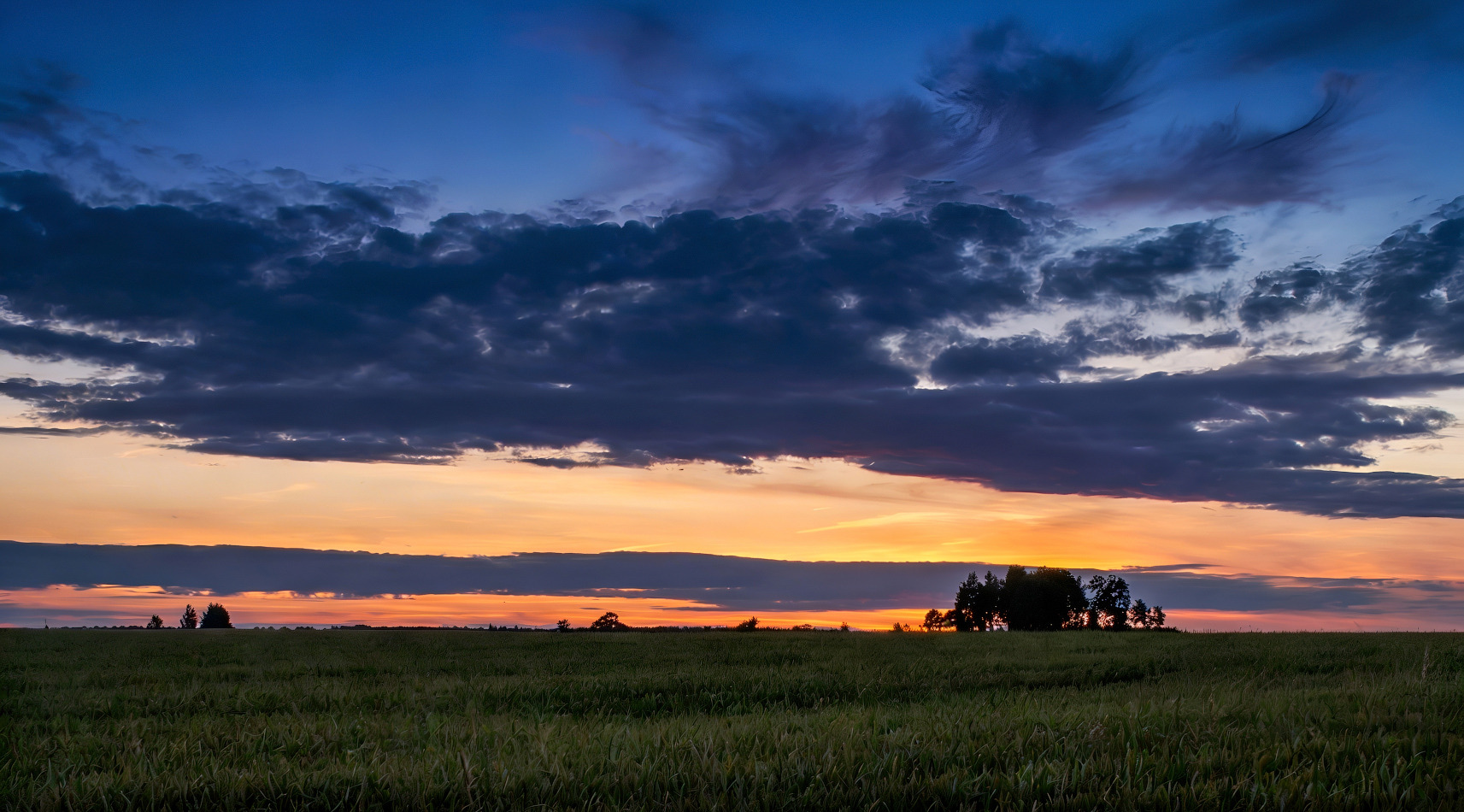Силуэты | Фотограф Сергей Шабуневич | foto.by фото.бай