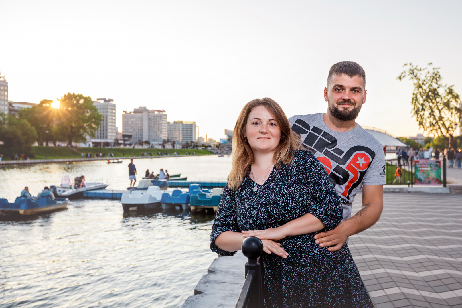 Фотограф Екатерина Рябченко - семейный, детский, свадебный, школьный фотограф в городе Минск, фотография от 06.09.2024