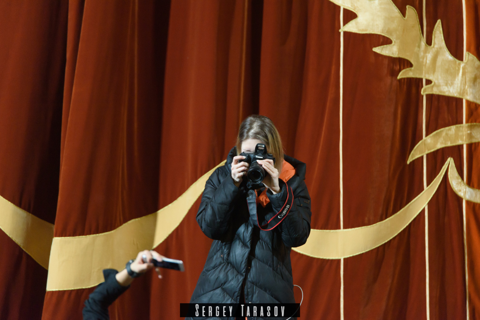 Фотограф Сергей Тарасов, фотография от 17.03.2019
