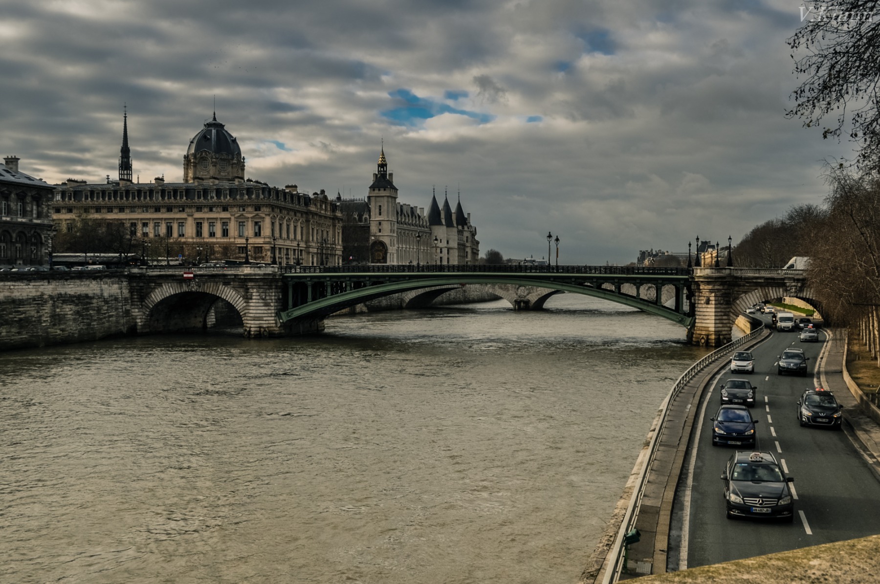 Париж. | Фотограф Валерий Клинин | foto.by фото.бай