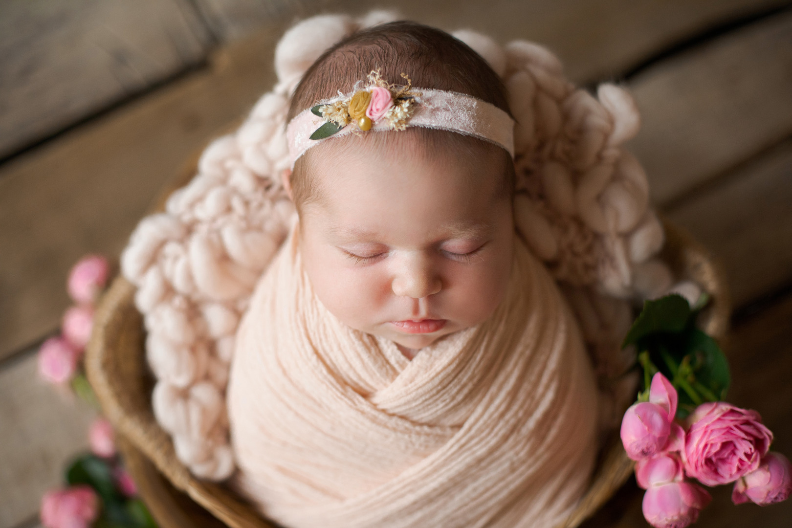 Фотограф новорожденных и деток первого года Елена Руда / Минск, фотография от 08.12.2019