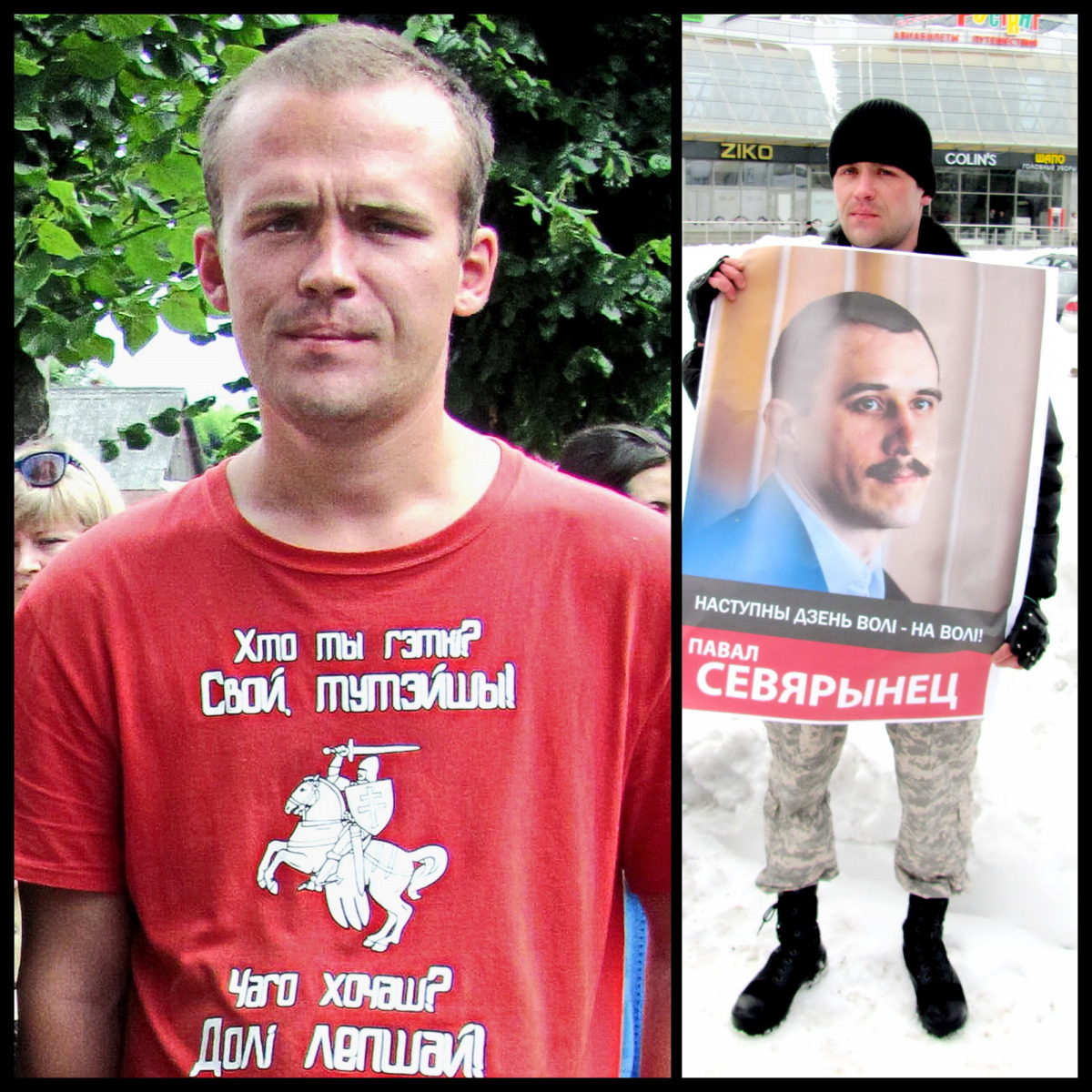 Васіль Парфянкоў, Беларусь | Фотограф Юрась Навіцкі | foto.by фото.бай