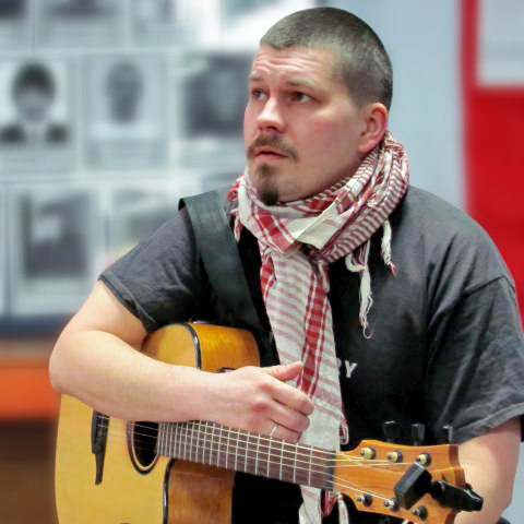 Алесь Дзянісаў, Менск/Горадня | Фотограф Юрась Навіцкі | foto.by фото.бай