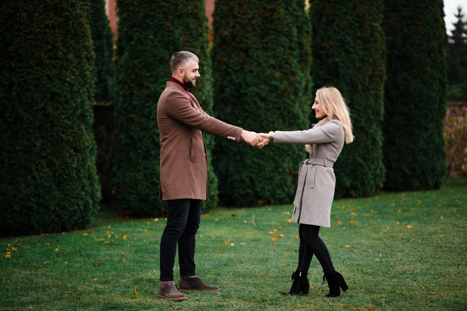 Love Story, детский, свадебный фотограф Юрий Краснов , Минск, Витебск, Гродно, фотография от 13.11.2019