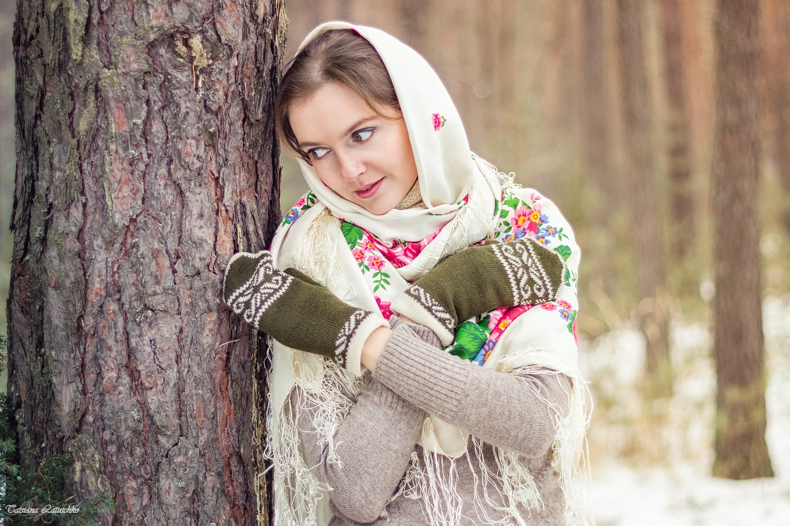 Морозко | Фотограф Tatsiana Latushko | foto.by фото.бай