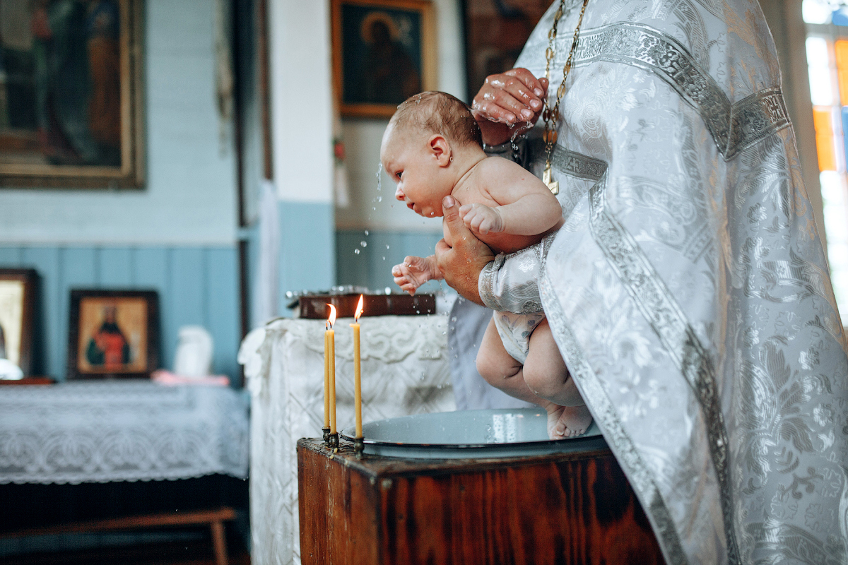 Фотограф Крещение -  в городе Минск, Гродно, фотография от 10.11.2019