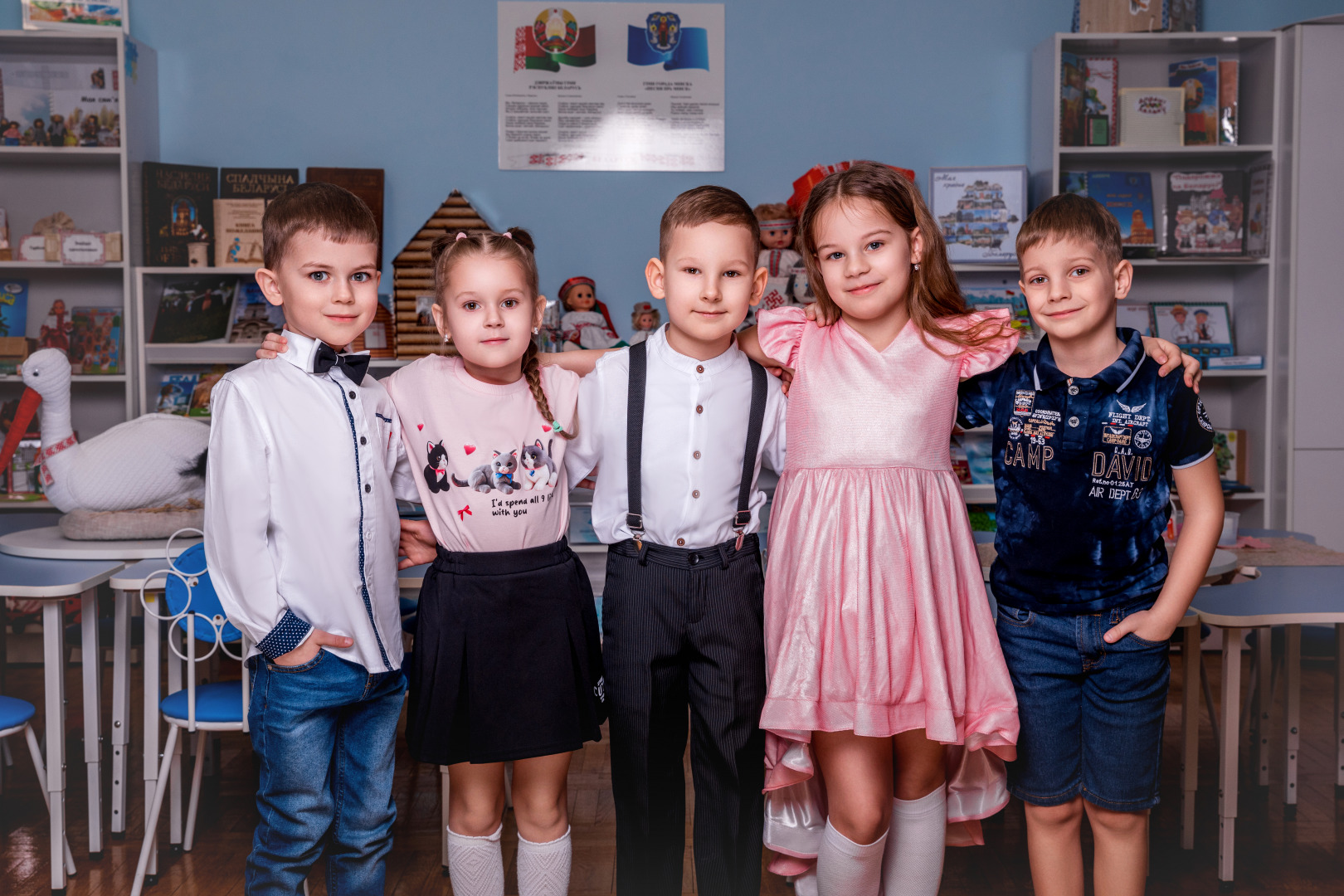 Фотограф Екатерина Рябченко - семейный, детский, свадебный, школьный фотограф в городе Минск, фотография от 07.09.2025