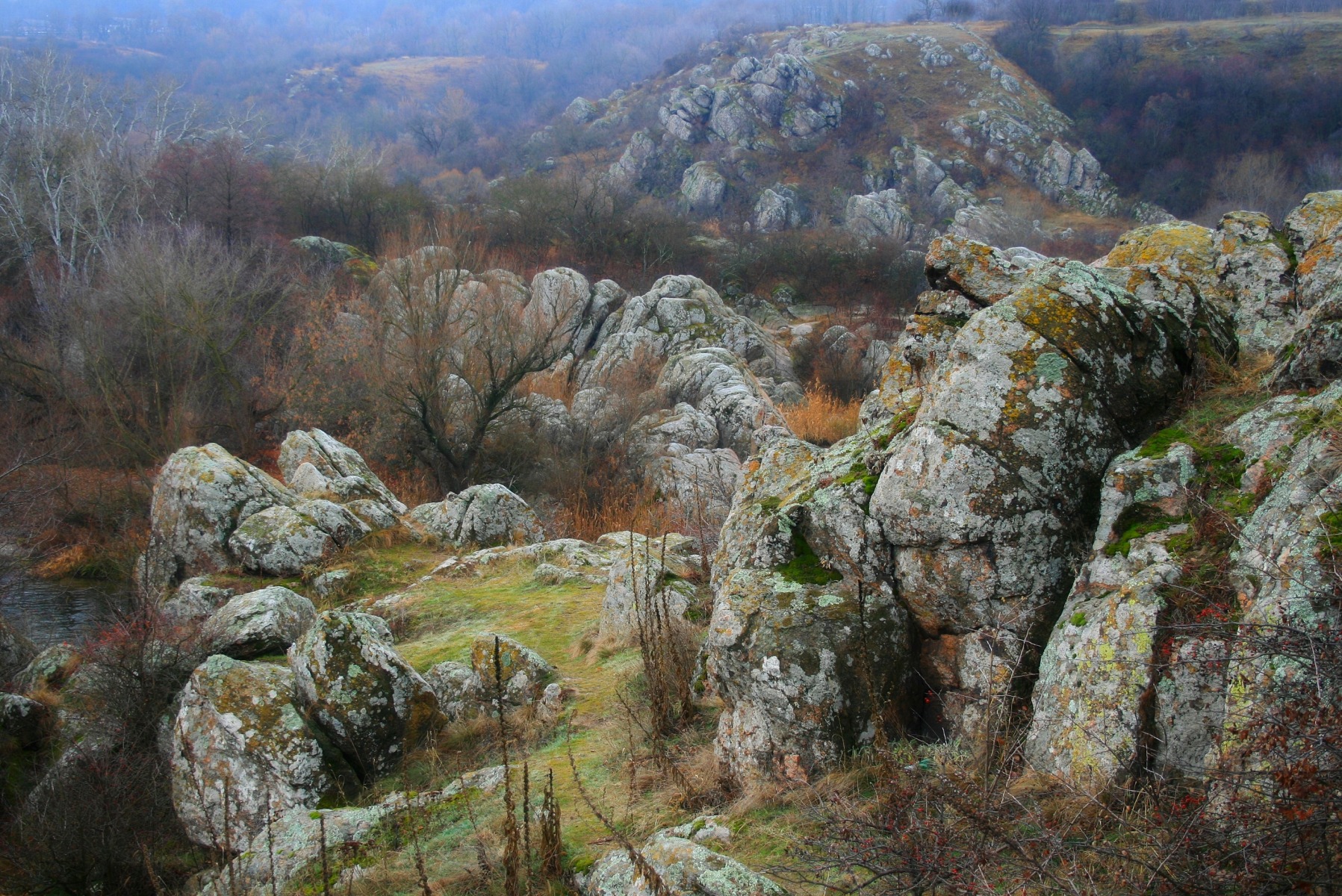 Горы Архейской эры. | Фотограф Александр Игнатьев | foto.by фото.бай