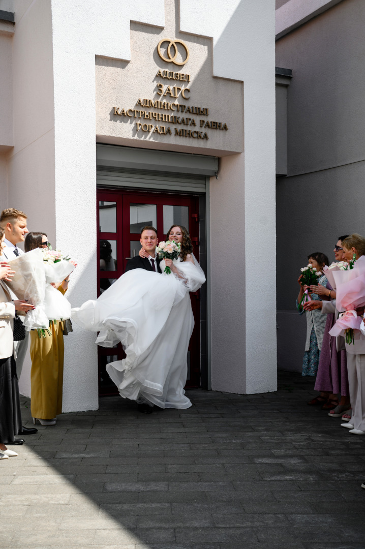 Фотограф Кирилл Емельянов - свадебный фотограф  Минск, фотография от 26.02.2026