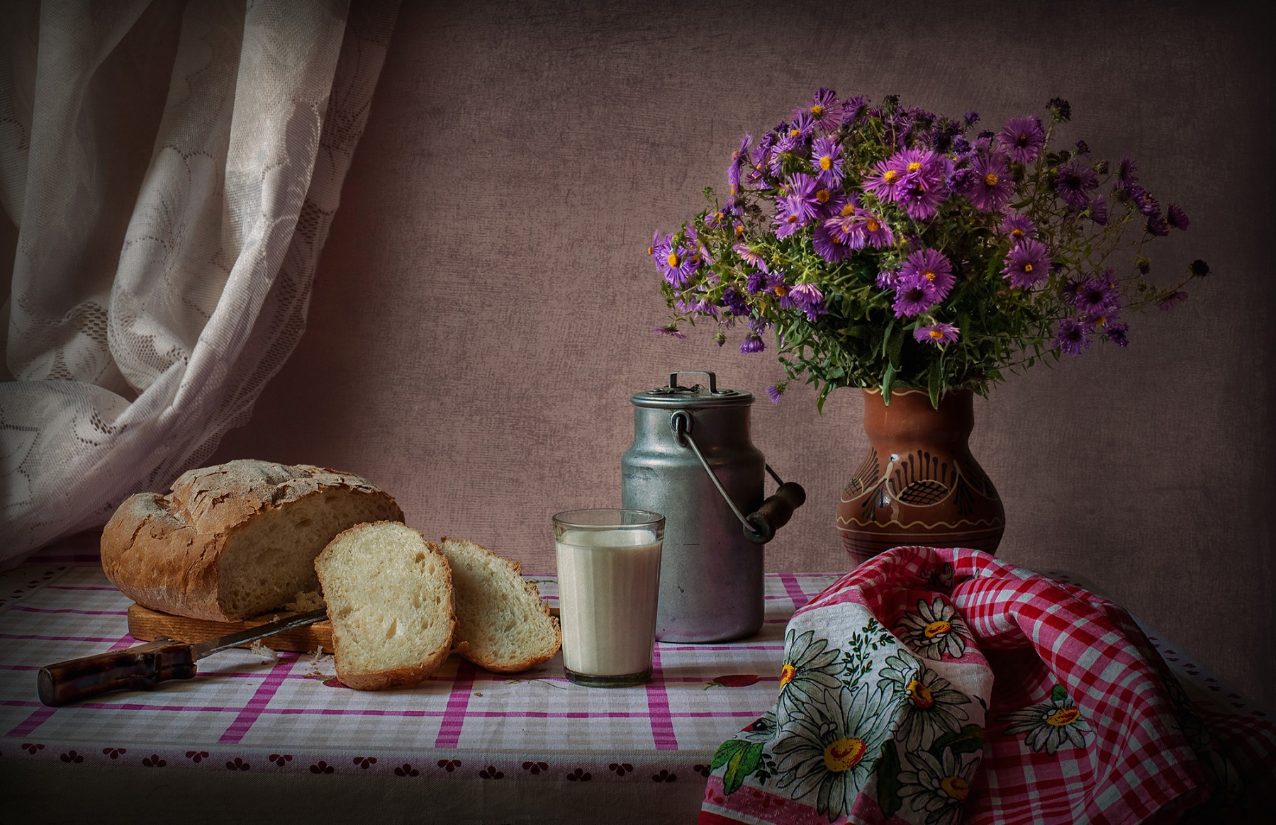 Бабушкин хлеб | Фотограф Max Max | foto.by фото.бай