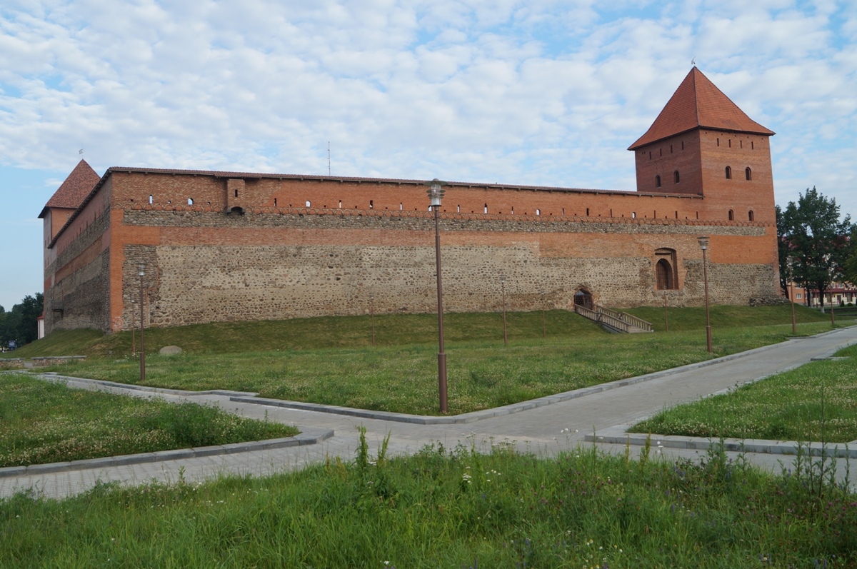 Крепость в Лиде | Фотограф Aleksey Kozhar | foto.by фото.бай