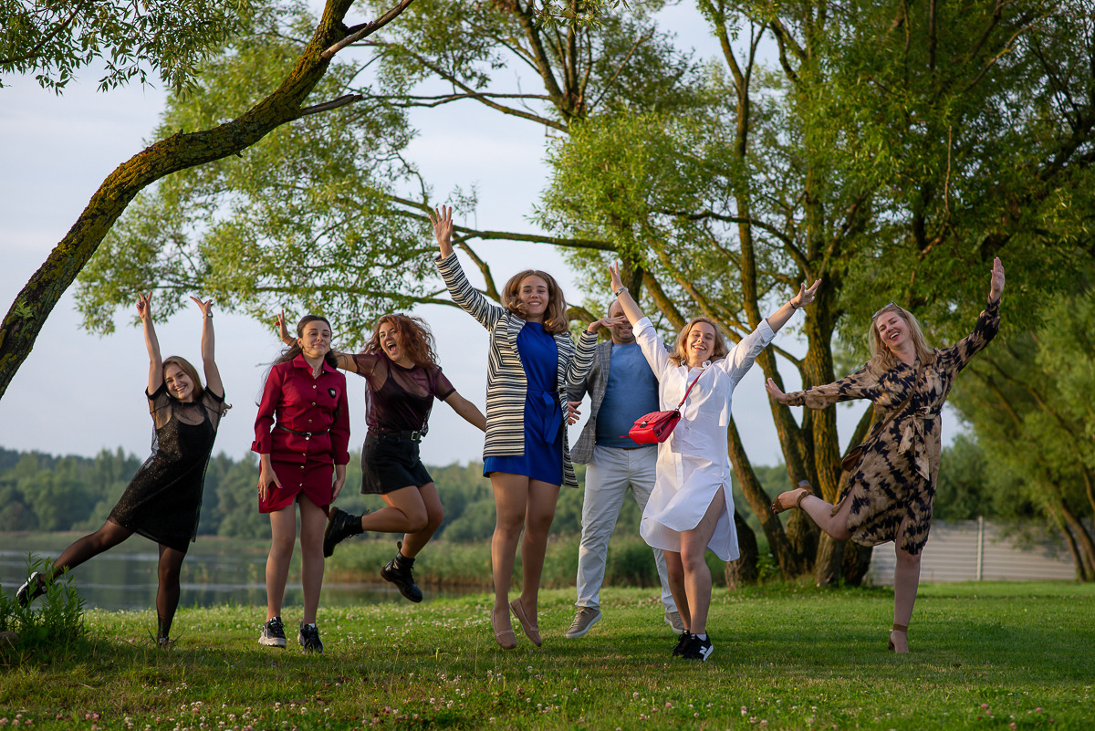 Фотограф Виктория Гринкевич - семейный фотограф в городе Минск, фотография от 03.12.2025