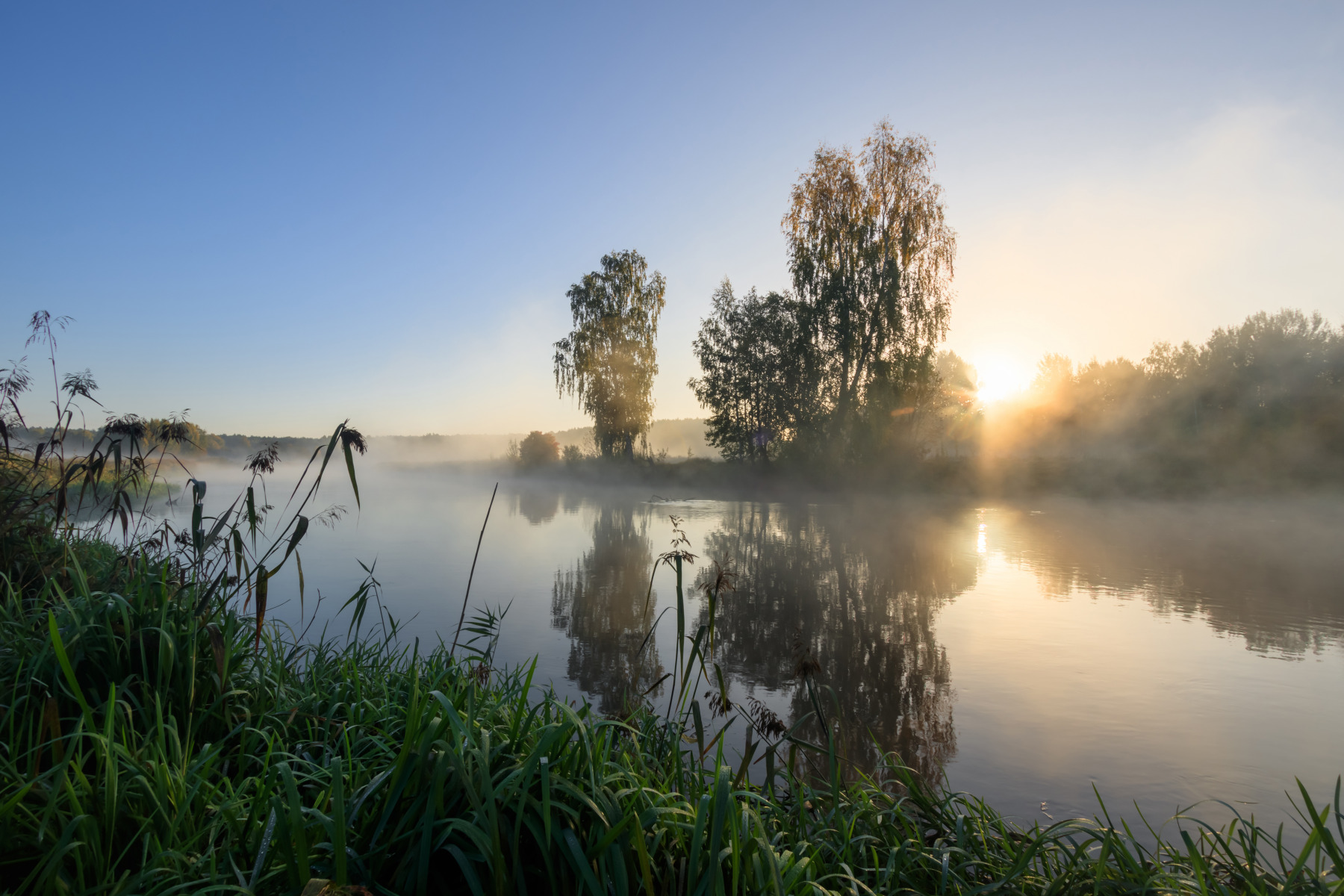 Свислочь | Фотограф Владимир Науменко | foto.by фото.бай