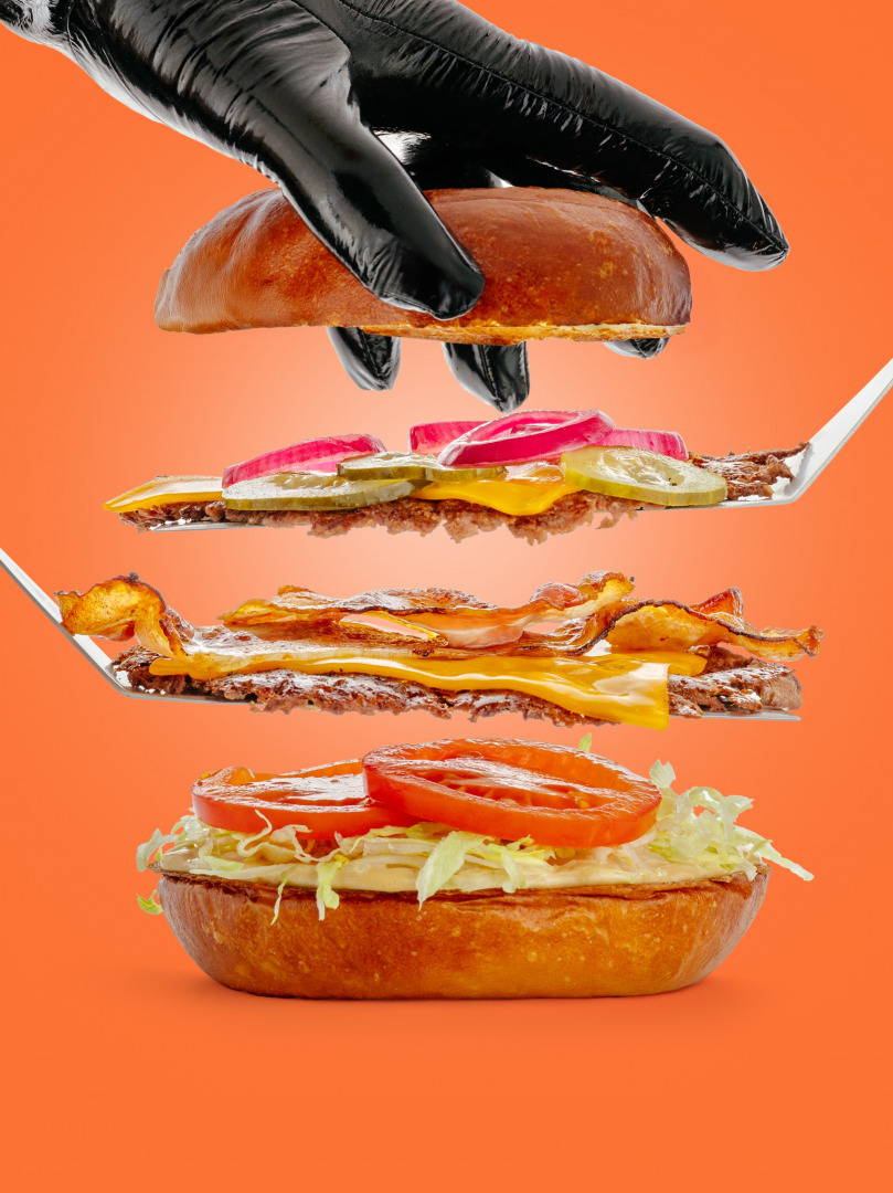 бургер | foto.by фото.бай