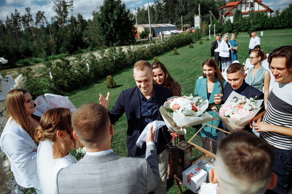 Фотограф мероприятий, свадебный фотограф -  в городе Минск, Брест, Гродно, фотография от 19.04.2022