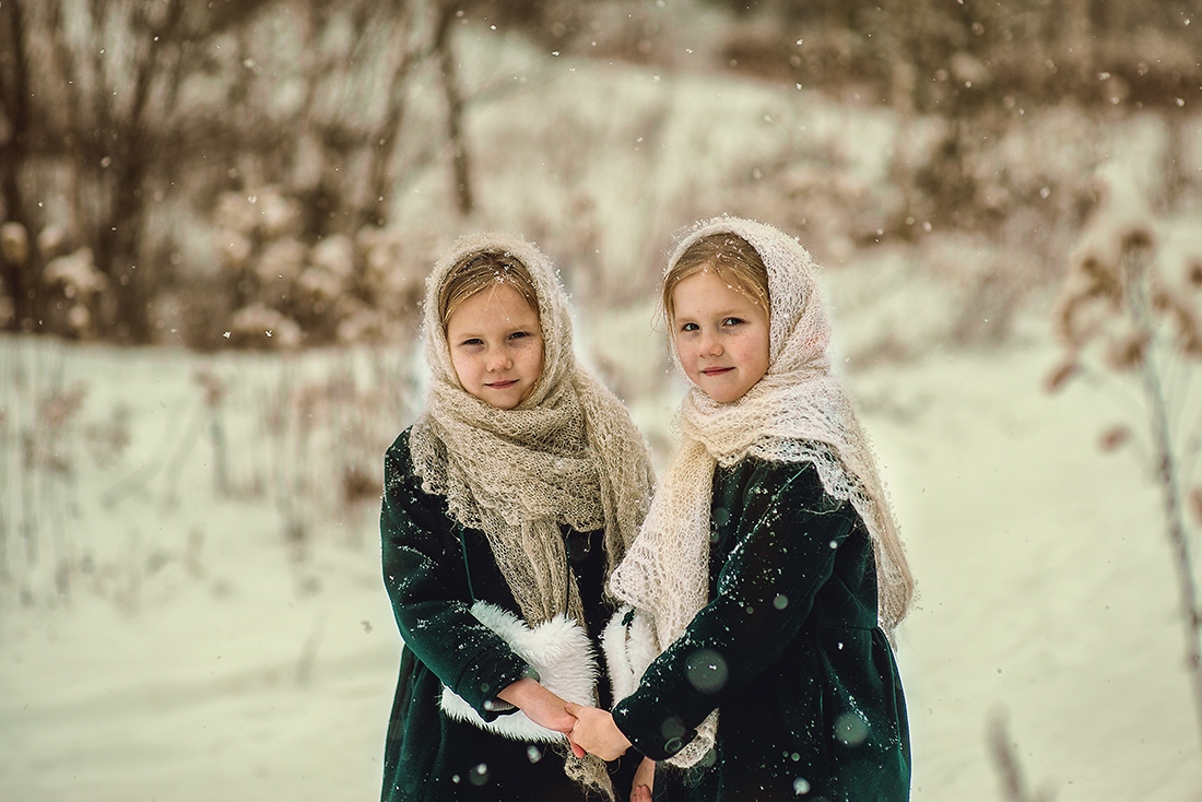 Сестрички | Фотограф Янина Гришкова | foto.by фото.бай