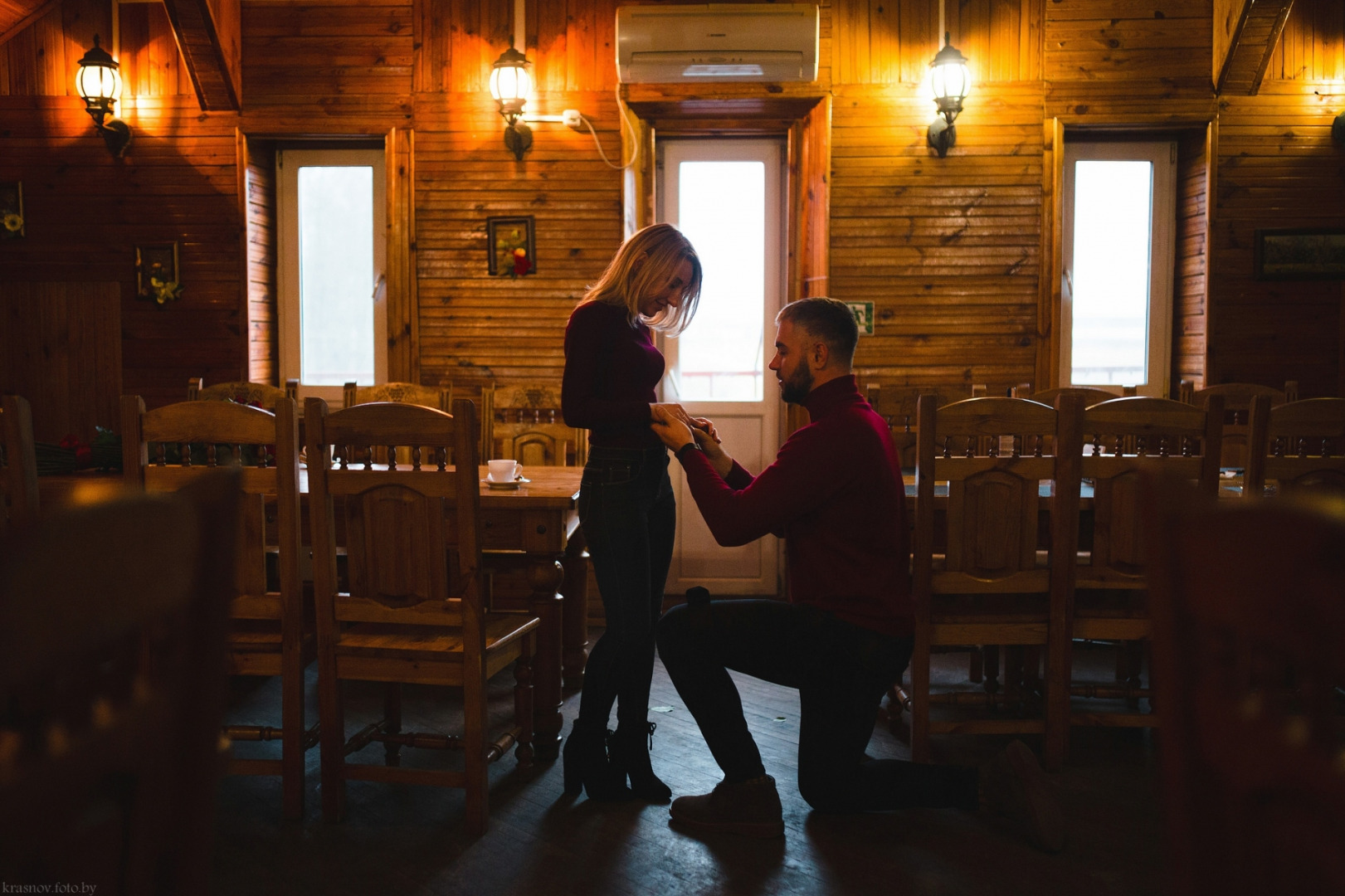 Love Story, детский, свадебный фотограф Юрий Краснов , Минск, Витебск, Гродно, фотография от 13.11.2019