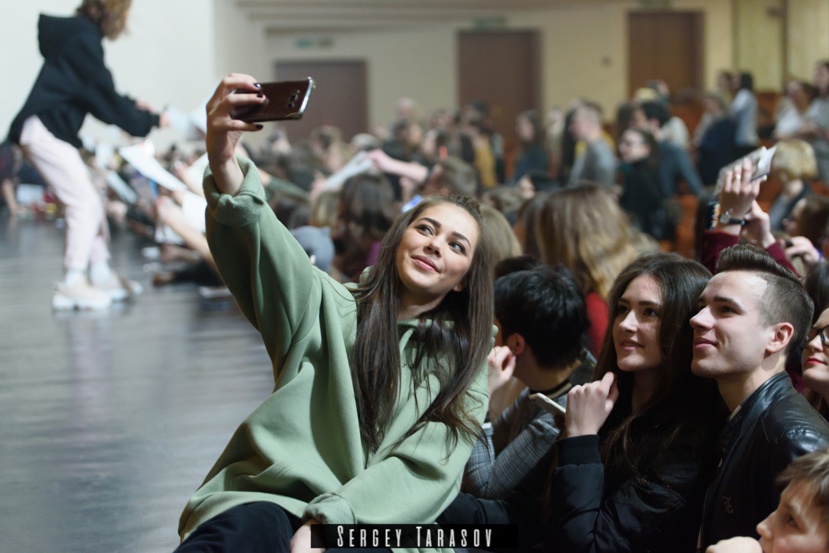 Фотограф Сергей Тарасов, фотография от 17.03.2019