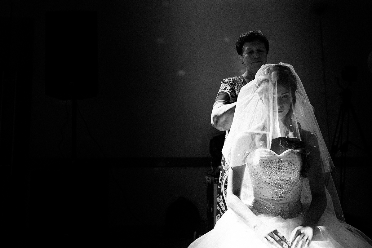 Невеста становится женой | Фотограф Вячеслав Краснов | foto.by фото.бай