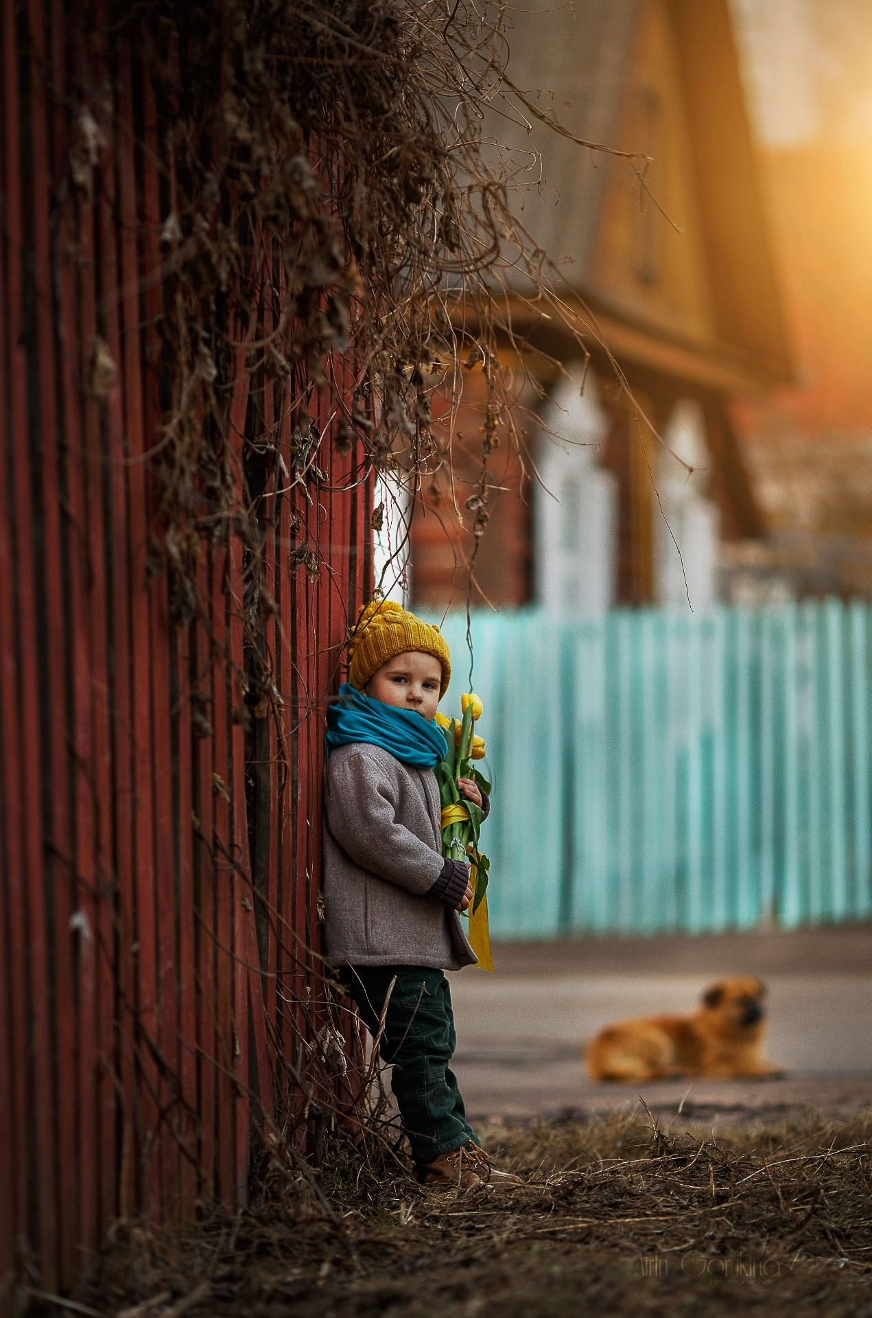Ирина Горюкина - семейный и детский фотограф в Минске, фотография от 26.03.2017