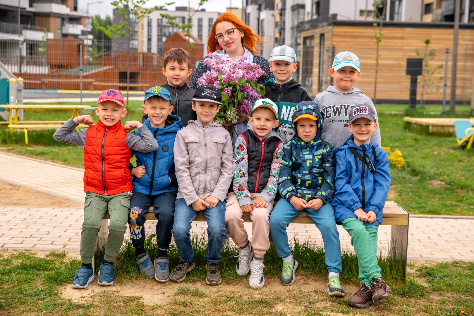 Фотограф Екатерина Рябченко - семейный, детский, свадебный, школьный фотограф в городе Минск, фотография от 15.04.2024