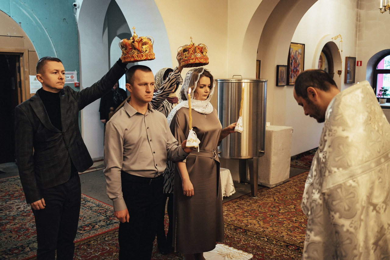 Фотограф в Минске - семейный, свадебный, репортажный фотограф. Фотосъёмка крещения, дня рождения, юбилея, венчания, корпоратива в Минске., фотография от 26.11.2025