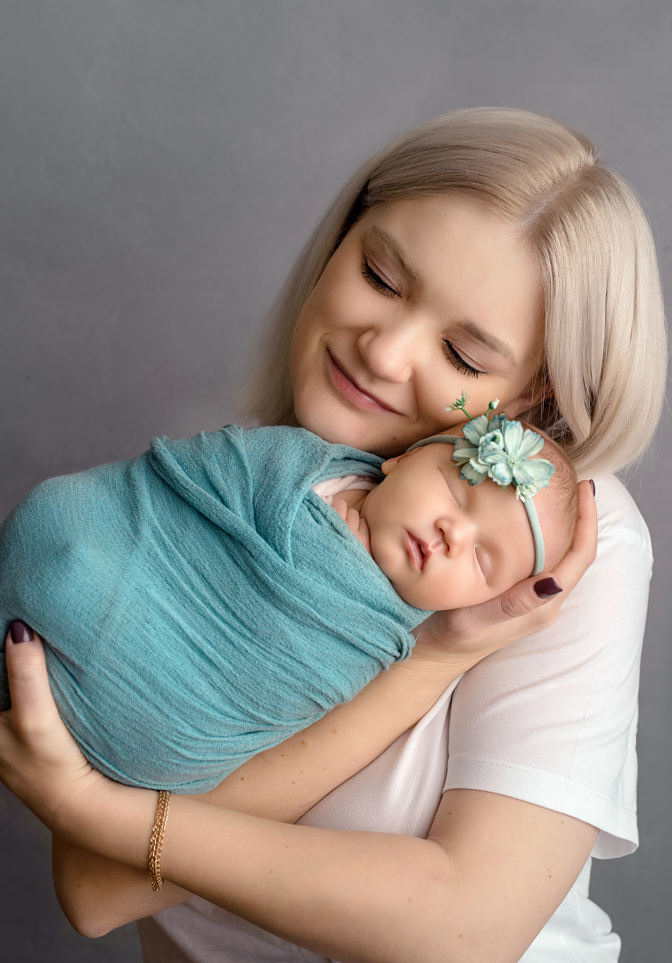 Фотограф Елена Прищепа - фотограф новорожденных в городе Слуцк, Минск, Старые Дороги, фотография от 02.11.2025