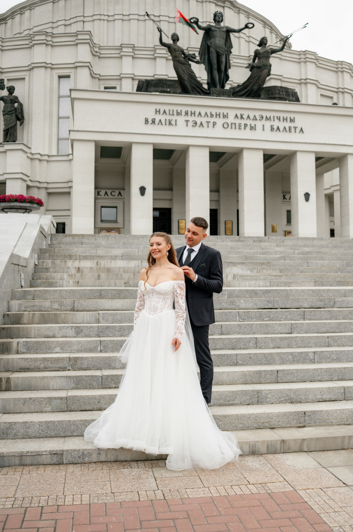 Фотограф Юлия Левандовская - свадебный и семейный фотограф в городе Минск, Минская обл.,  Могилев, Солигорск, фотография от 24.11.2025