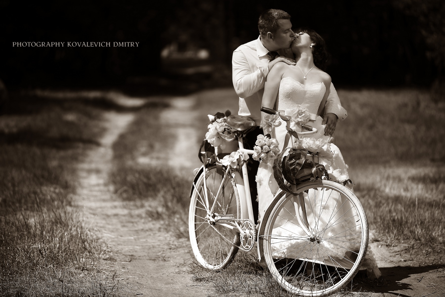 Я буду долго гнать велосипед... | Фотограф Ковалевич Дмитрий | foto.by фото.бай