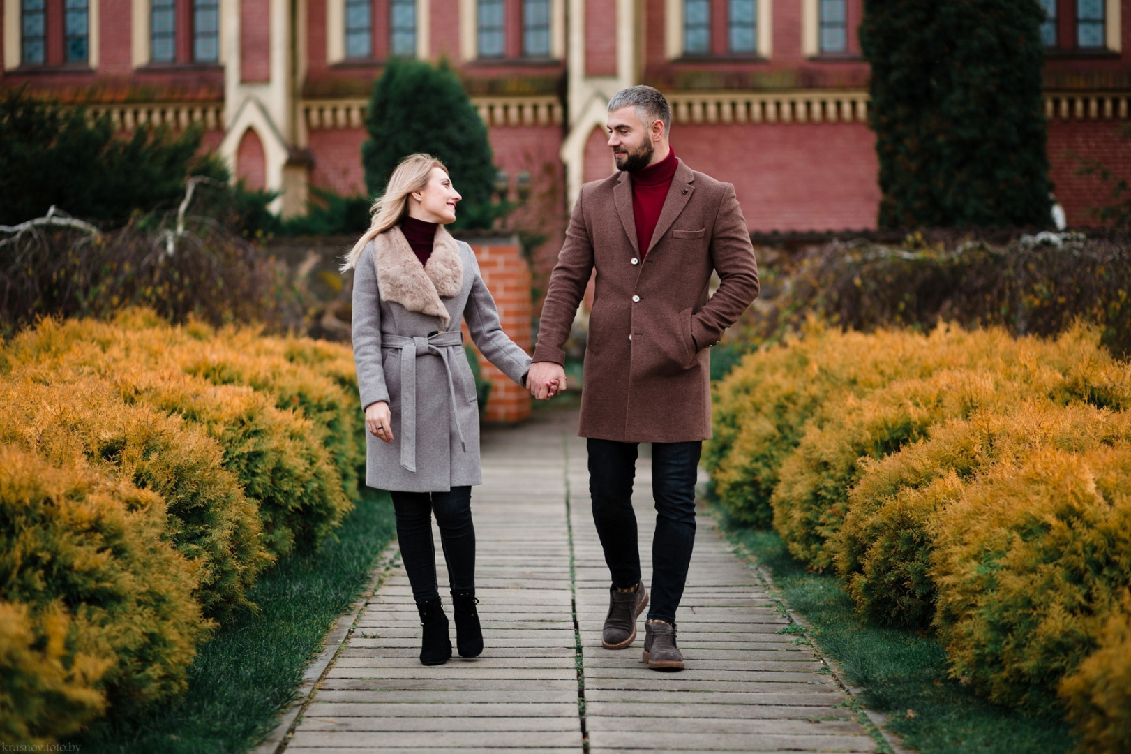 Love Story, детский, свадебный фотограф Юрий Краснов , Минск, Витебск, Гродно, фотография от 13.11.2019