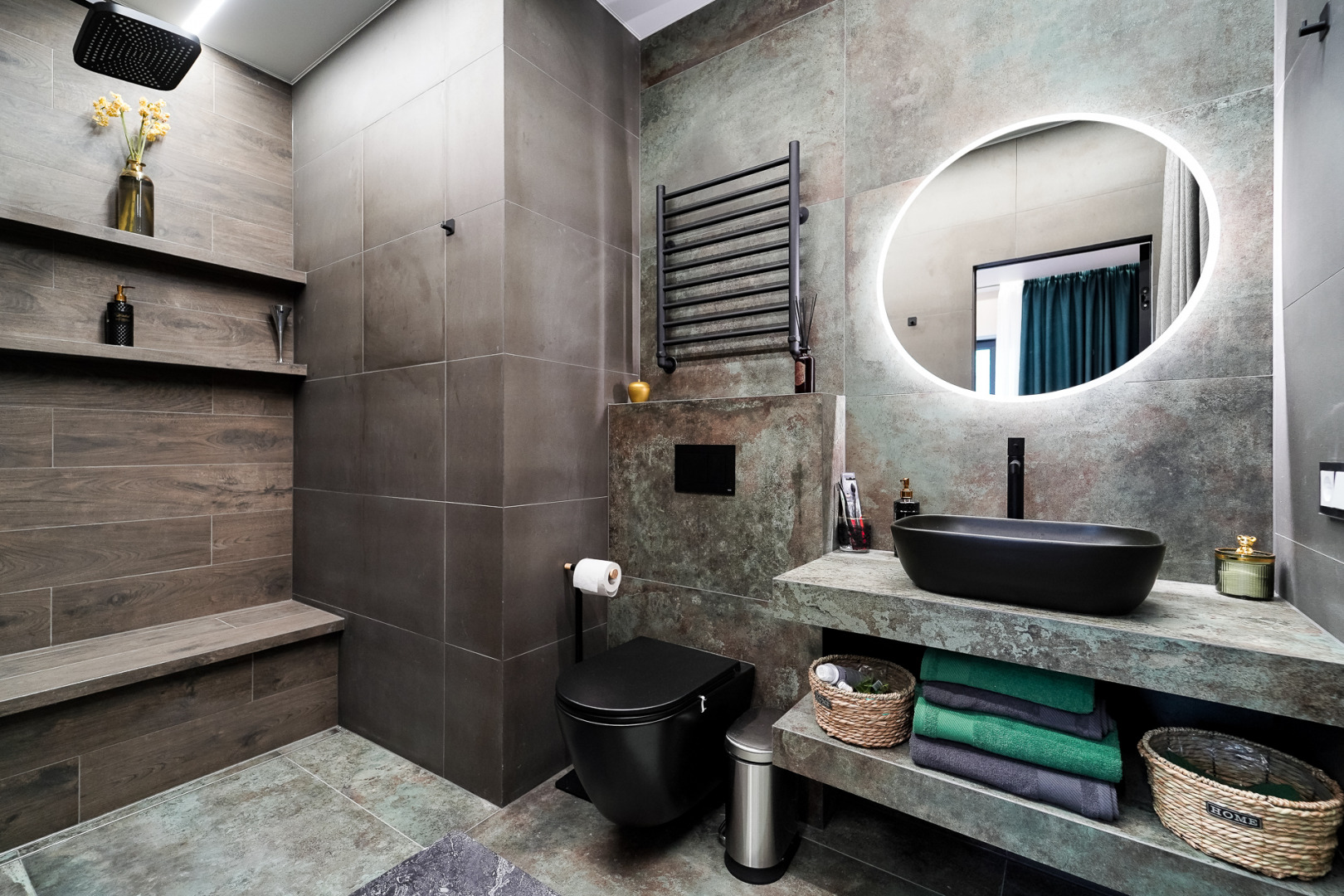 Фотограф интерьеров в Минске — Екатерина Малец | Профессиональная съемка квартир и домов, фотография от 08.11.2025